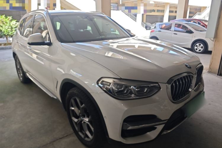 Used BMW X3 2021 xDrive28i Luxury Package
