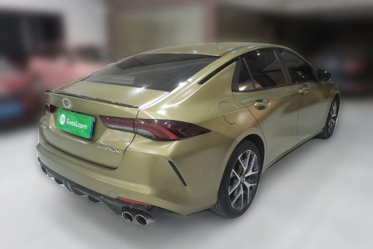 Used GAC Trumpchi EMPOW 2021 270T DCT J16 Version