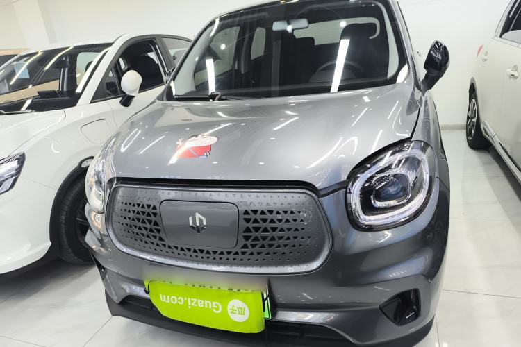 Used Leapmotor T03 2020 400 Lite Edition Front