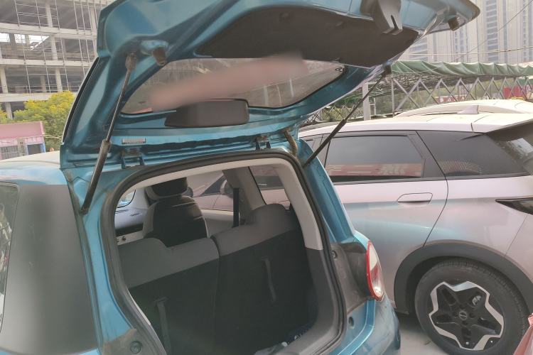 Used Qiyuan Lumin 2022 210km Sweet Edition