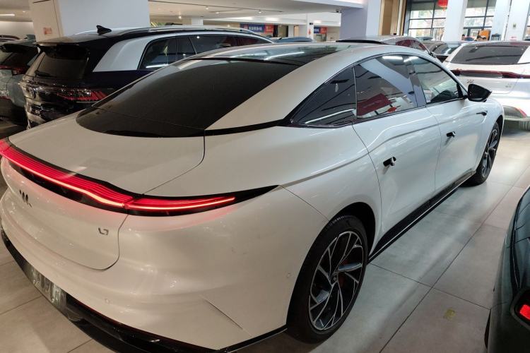 Used IM L7 2022 Dynamic Model
