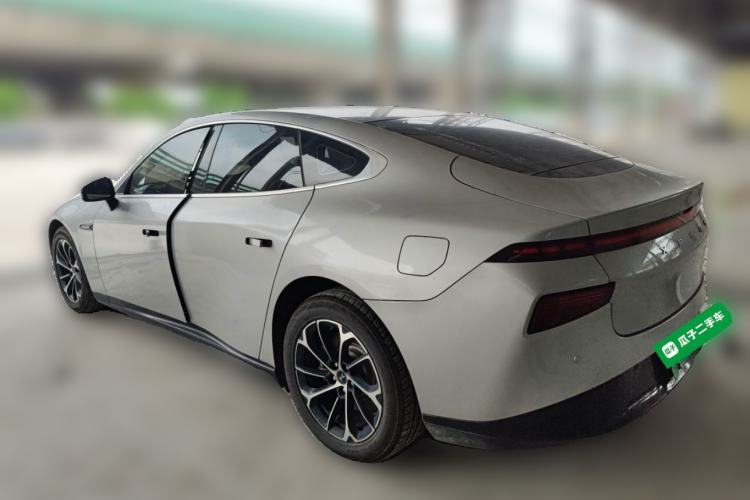 Used XPeng P7 2022 480 Standard Range Smart Drive Edition
