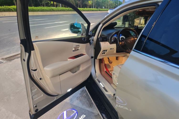 Used Lexus RX Classic 2011 270 Luxury Edition