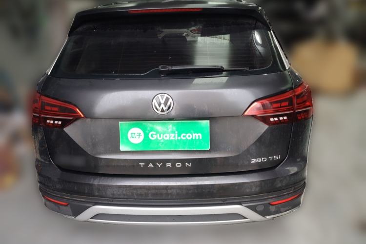 Used Volkswagen Tayron 2021 280TSI Two-Wheel Drive Luxury Smart Connectivity Version