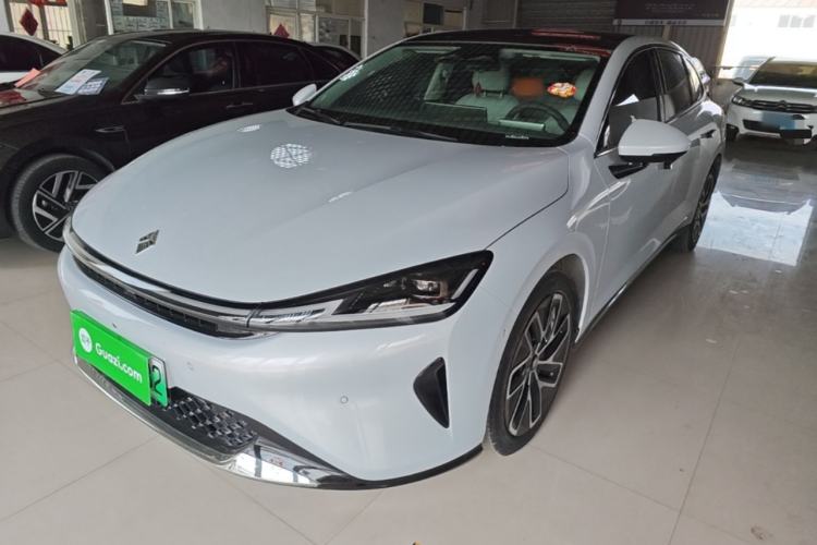 Used Baojun Enjoy 2025 Plug-in Hybrid 140km Luxury Edition