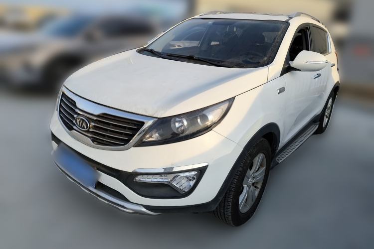 Used Kia Sportage R 2014 2.0L Automatic Two-Wheel Drive GLS Trim