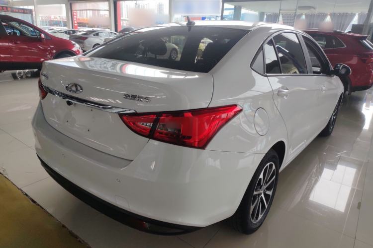 Used Chery Arrizo 5 2021 PRO 1.5L CVT Youth Edition
