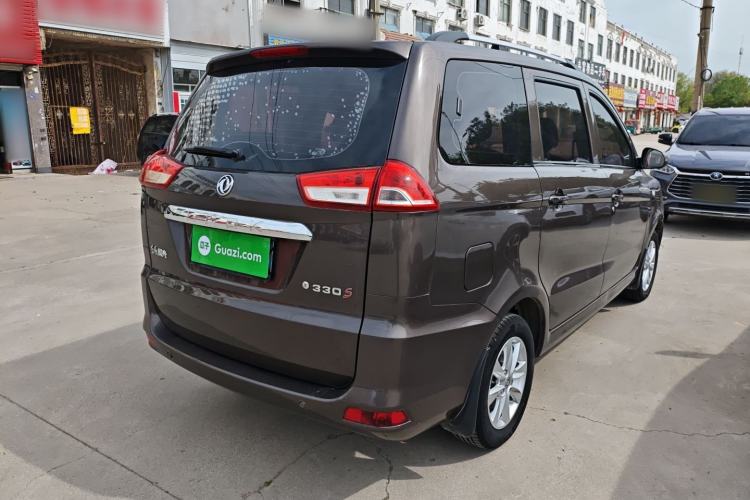 Used Dongfeng Fengon 330 2019 1.5L 330S Manual Comfort Version China VI Standard