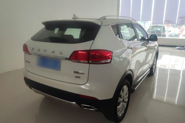 Used Haval H2s 2017 Blue Label 1.5T Dual-Clutch Elite Model