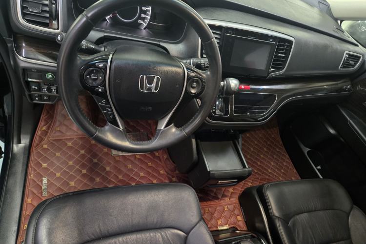 Used Honda Odyssey 2018 2.4L Smart Edition