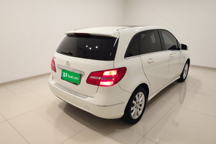 Used Mercedes-Benz B-Class 2012 B 180