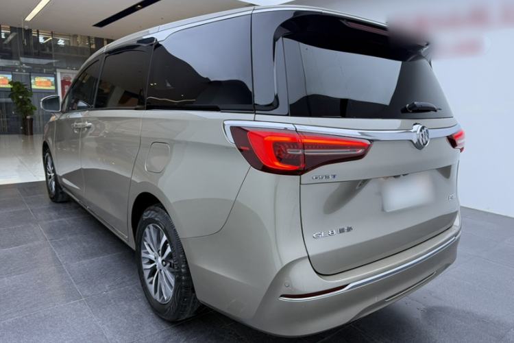 Used Buick GL8 2023 ES Lu Zun Comfort Model Exterior 4