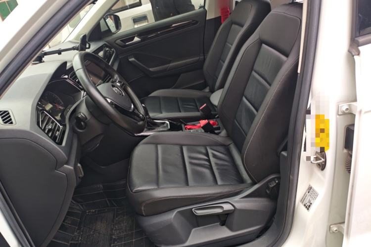 Used Volkswagen T-ROC 2018 280TSI DSG Two-Wheel Drive Comfort Version China VI Standard
