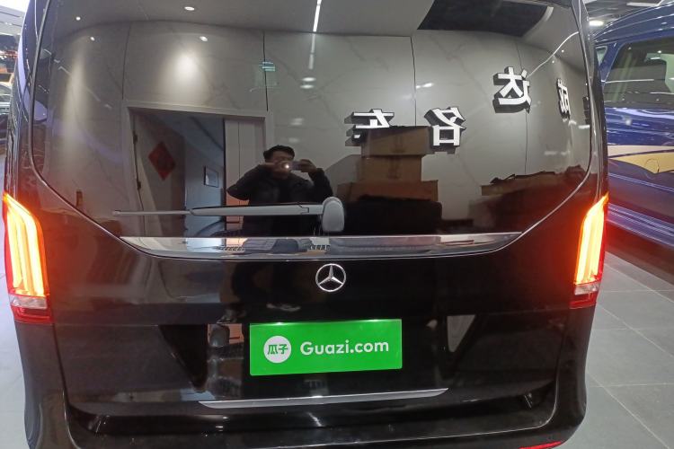 Used Mercedes-Benz V-Class 2018 V 260 L Prestige Extended Version China VI