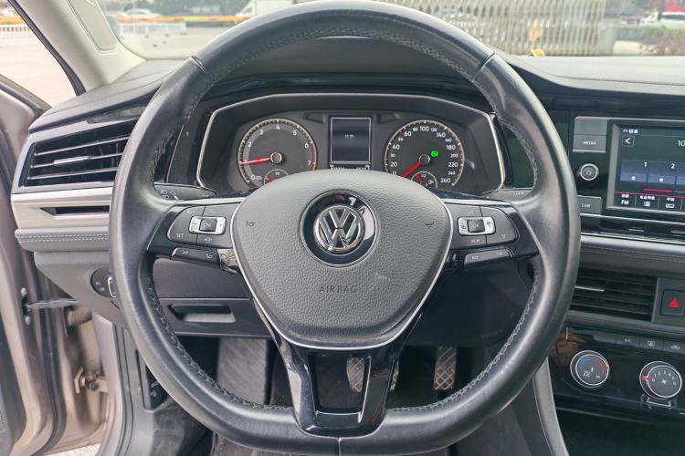 Used Volkswagen Sagitar 2019 200TSI DSG Comfort Version China VI Standard
