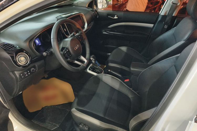 Used Kia kx1 Stonic 2019 1.4L Automatic Sport Edition China VI