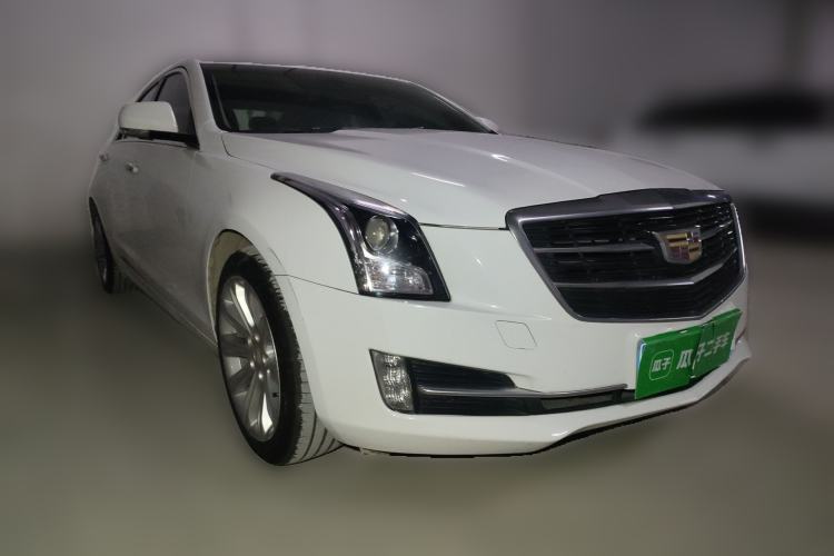 Used Cadillac ATS-L 2017 28T Tech Edition