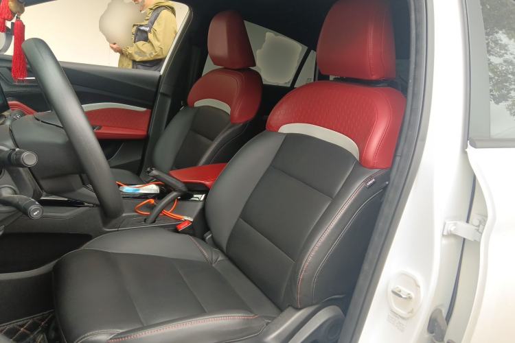 Used MG 5 2022 180 DVVT Manual Youth Luxury Edition
