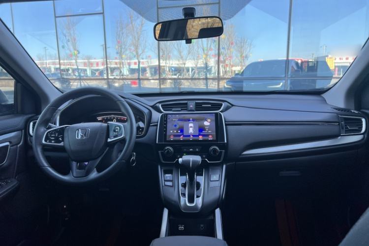 Used Honda Breeze 2021 240TURBO CVT Front-Wheel Drive Elite Edition
