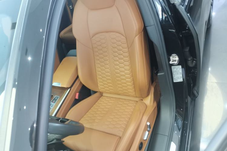 Used Audi A6L 2021 40 TFSI Luxury Dynamic Edition