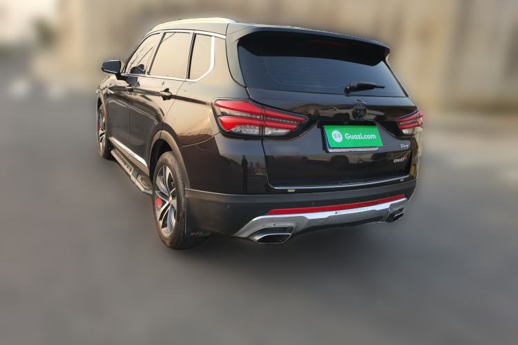 Used Brilliance V7 2018 280T DCT Luxury Model 5 Seats
