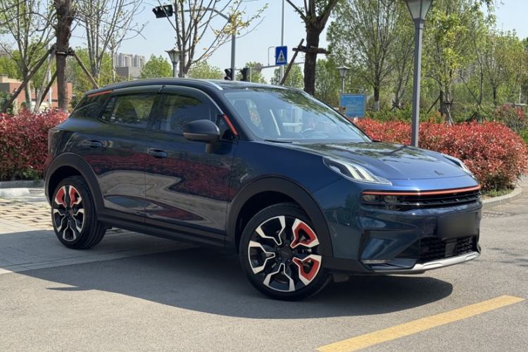 Used Lynk & Co 06 2020 1.5T YAO Halo Exterior 3