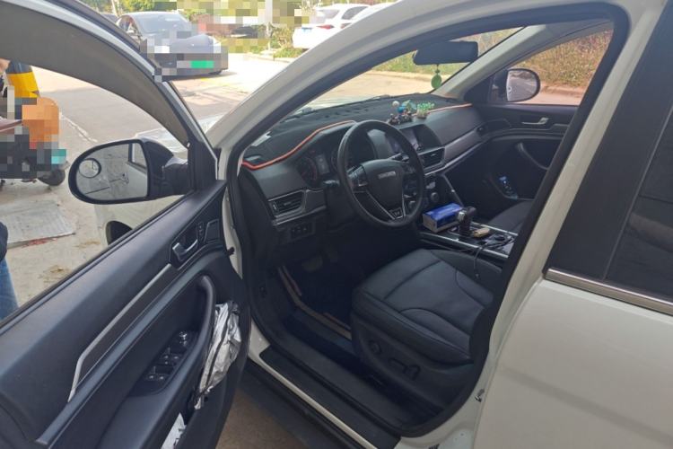 Used Haval H6 2019 Sport Edition 1.5T Automatic Two-Wheel Drive Elite Model China VI