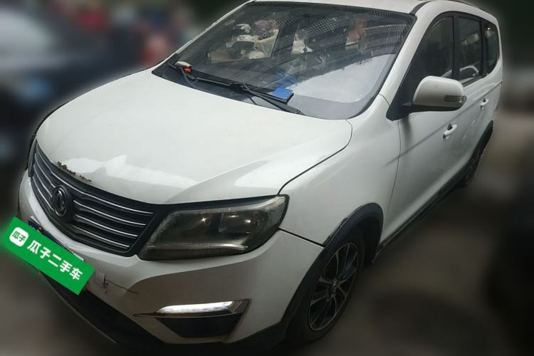 Used FORTHING S500 2016 1.5L Manual Luxury Model