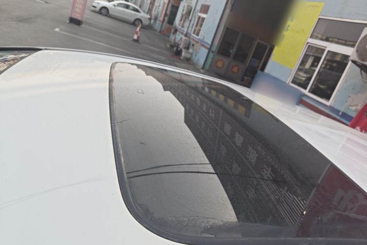 Used Honda Fit 2018 1.5L CVT Comfort Sunroof Version