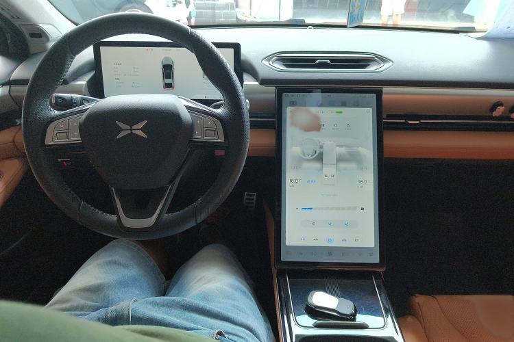 Used XPeng P5 2021 460E
