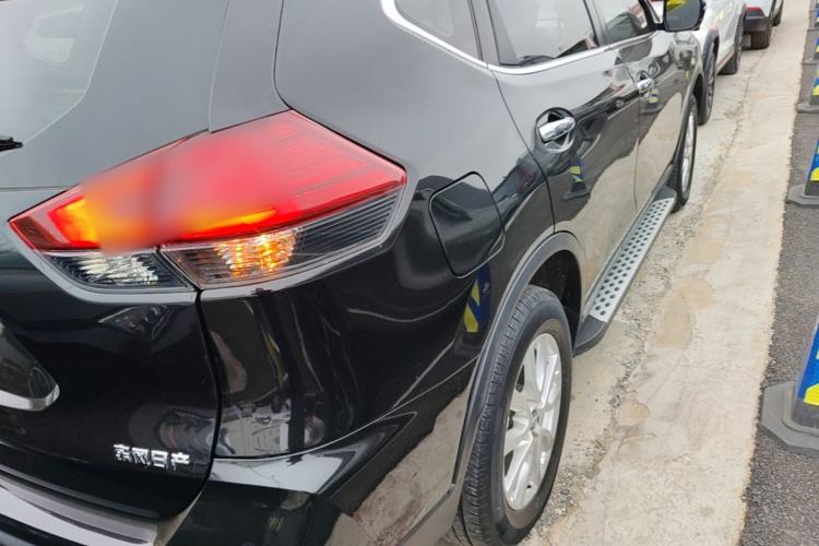 Used Nissan X-Trail 2021 2.0L CVT 2WD XL ITS SmartConnect Comfort Edition Right Rear Taillight