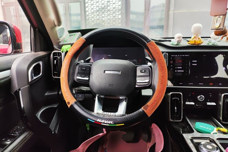 Used Haval DARGO 2021 1.5T DCT Two-Wheel Drive "Mǎquǎn" Edition
