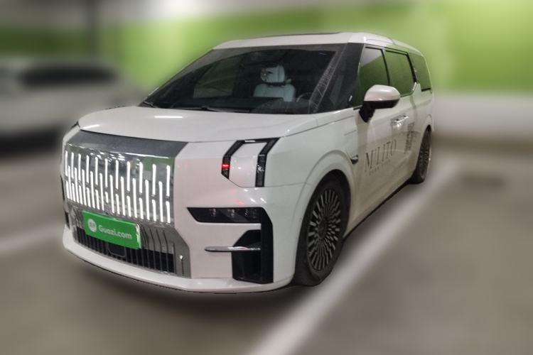 Used Zeekr 009 2022 Revised WE Version