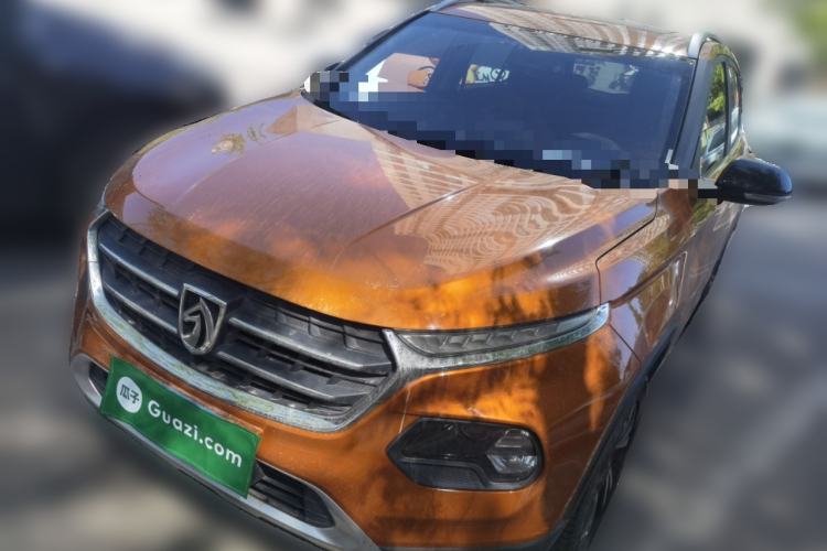 Used Baojun 510 2017 1.5L Manual Luxury Model