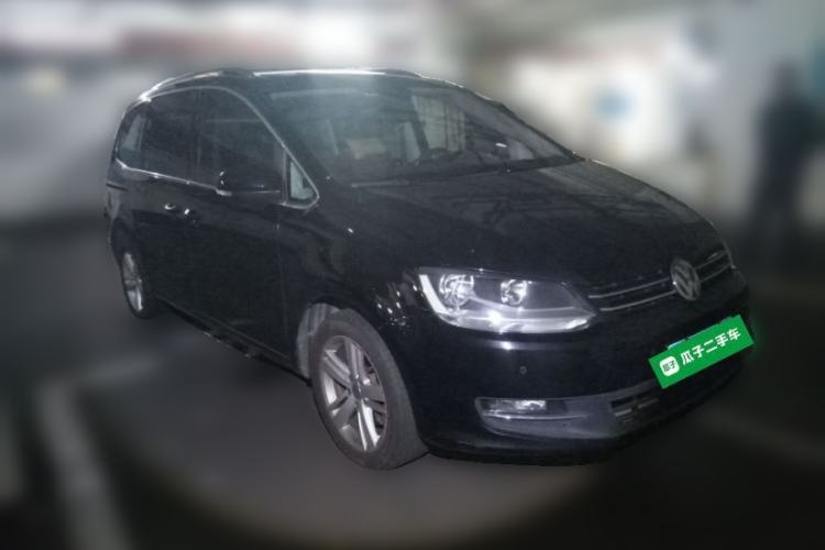 Used Volkswagen Sharan 2015 1.8TSI Comfort Model
