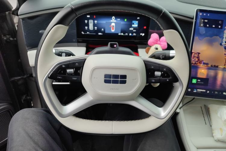 Used Geely Galaxy L7 2023 1.5T 115 km Starship