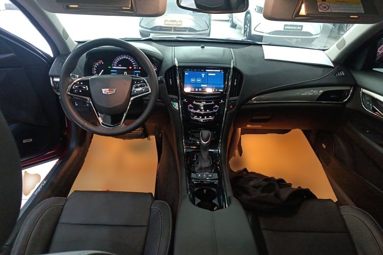 Used Cadillac ATS-L 2017 28T Fashion Edition