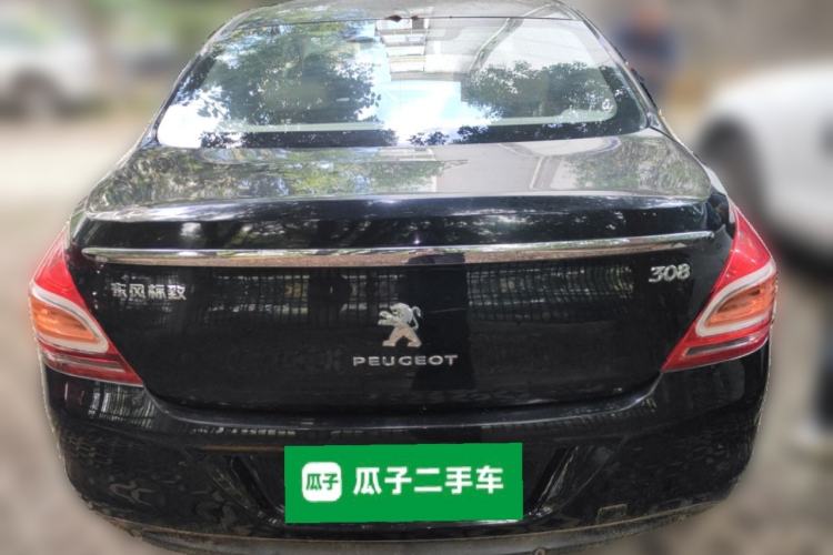 Used Peugeot 308 2012 1.6L Automatic Fashion Edition
