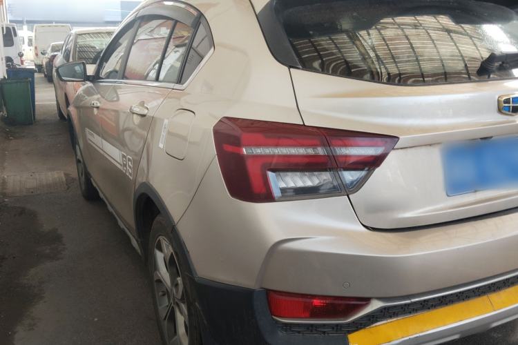 Used Geely Auto Vision S1 2018 1.5L Manual FENGXING Model