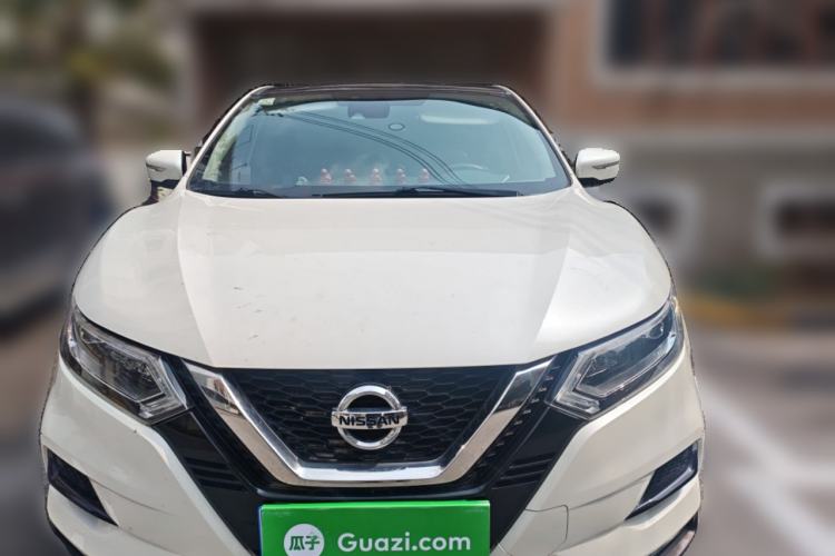 Used Nissan Qashqai 2019 2.0L CVT Luxury Edition
