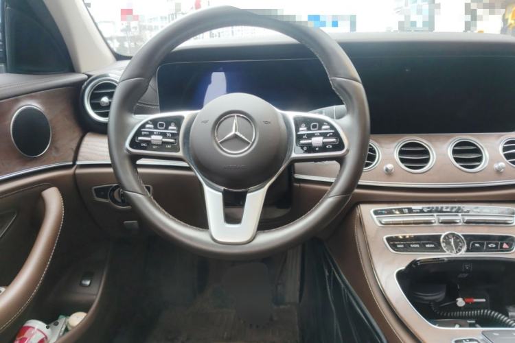 Used Mercedes-Benz E-Class 2020 E 260 L
