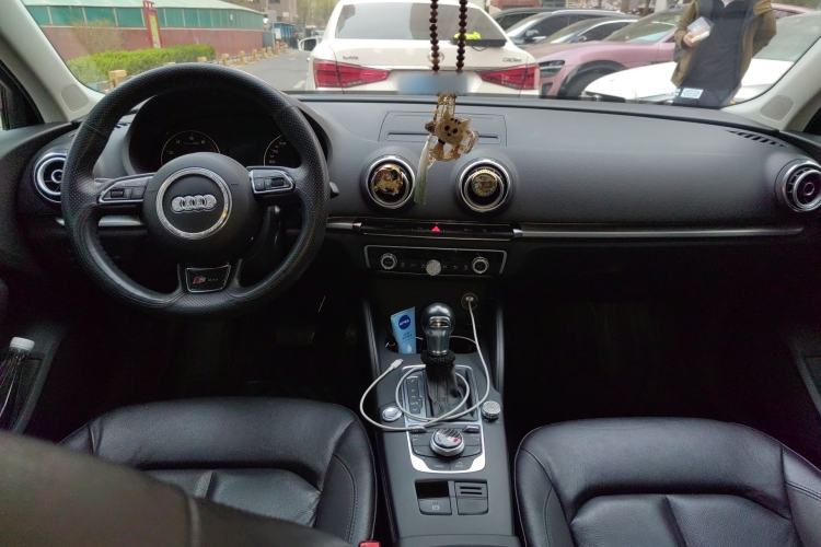 Used Audi A3 2014 Limousine 35 TFSI Automatic Comfort Model