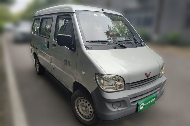 Used Wuling Zhiguang 2020 1.2L Practical Model China VI LSI
