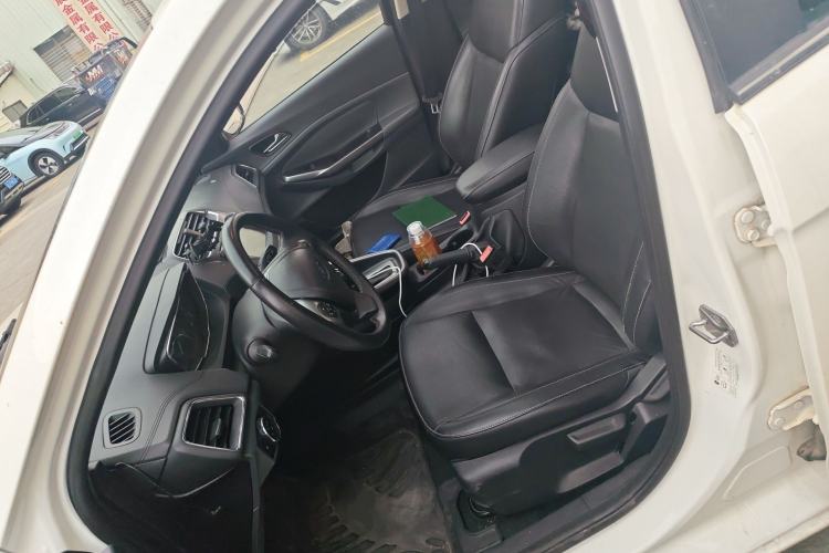 Used Ford Escort 2017 Happiness Edition 1.5L Automatic Fashion Version
