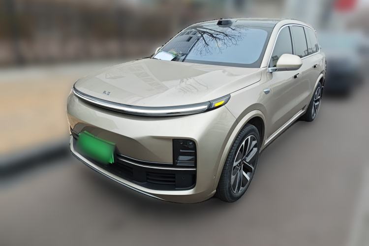 Used Li Auto L9 2022 Max model