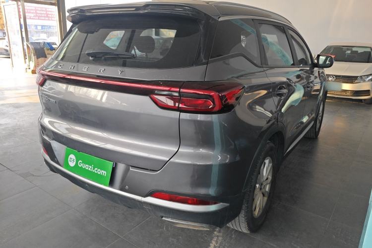 Used Chery Tiggo 7 PLUS 2021 1.5T CVT Luxury Model
