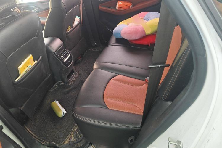Used Baojun 560 2016 1.8L iAMT Elite Edition
