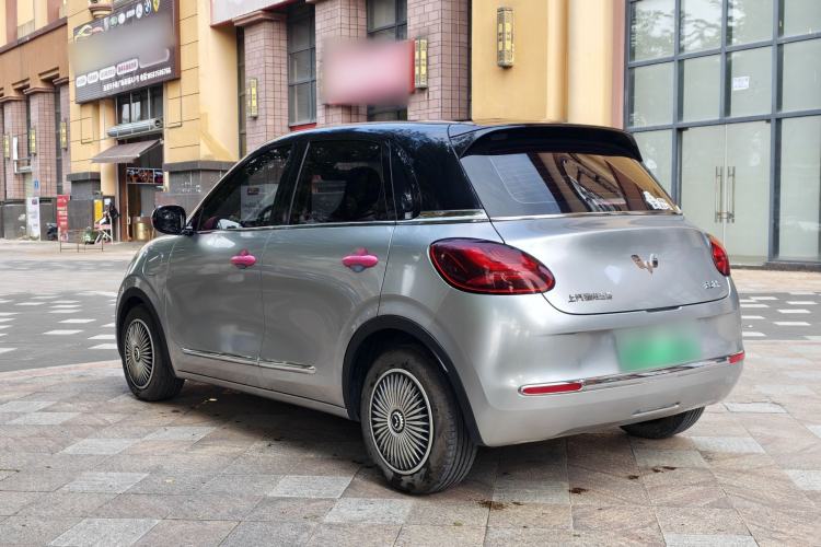 Used Wuling Bingo 2023 333 km Lingxi Connected+ Version Exterior 5