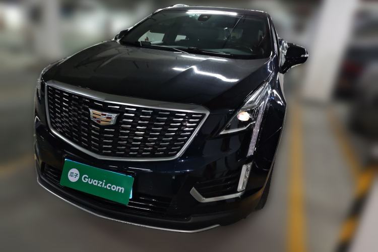 Used Cadillac XT5 2020 28T Four-Wheel Drive Luxury Version