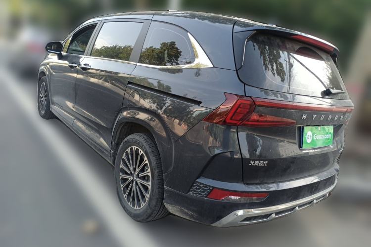 Used Hyundai Custo 2024 270TGDi LUX Prestige Edition
